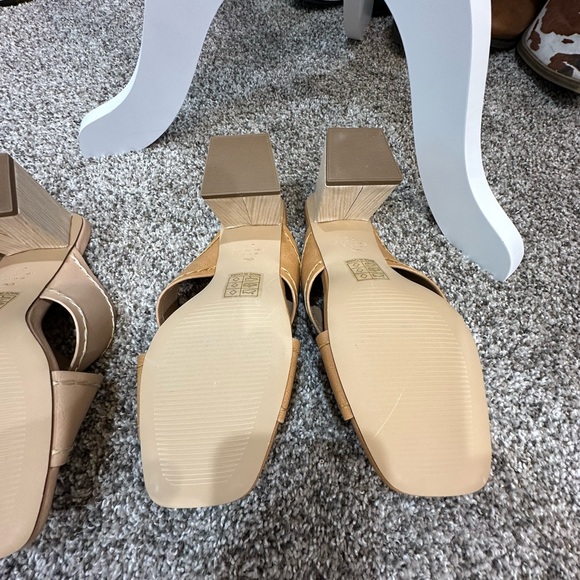 Chunky heel sandal - Picture 4 of 7